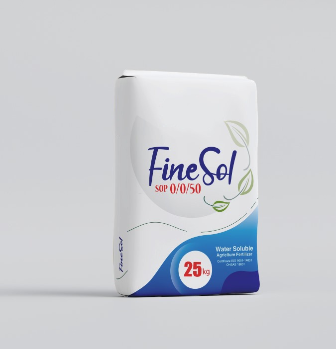 Potassium Sulphate powder