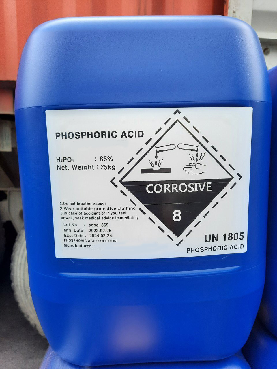 Phosphoric Acid 85%